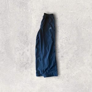 Black Nike Trackpants